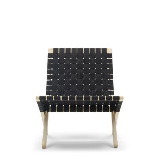 Carl Hansen  MG501 Cuba Lounge Chair front