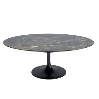 Knoll Saarinen Tulip Oval Coffee Table