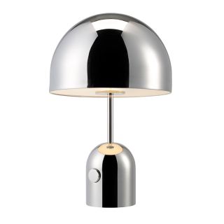 Tom Dixon Bell Chrome Table Lamp