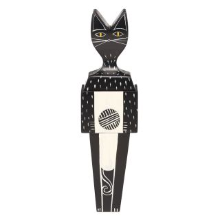 Vitra Wooden Cat