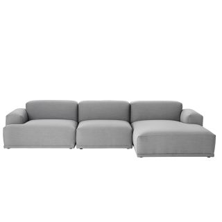 Muuto Connect Modular Sofa right facing 
