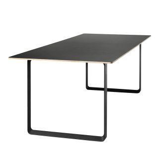 Muuto 70/70 Table black 