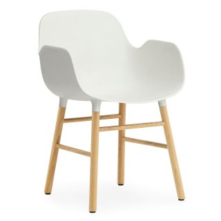 Normann Copenhagen Form Armchair