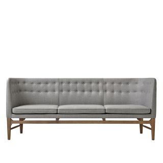 &Tradition Mayor AJ5 Sofa grey with 