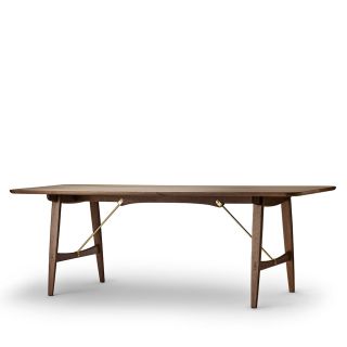 Carl Hansen Hunting Table - Walnut