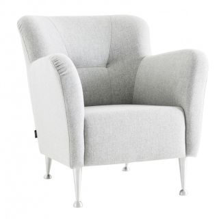 Swedese Nova Armchair Light Grey