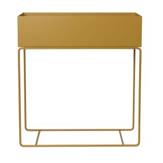 Ferm Living Plant Box, Straw
