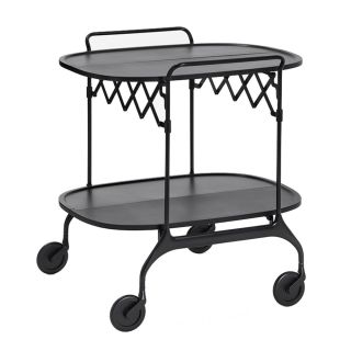 Kartell Gastone Folding Trolley 