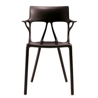 Kartell A.I Artificial Intelligence Recycled Chair 