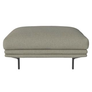 Bolia Lomi Pouf step melange beige