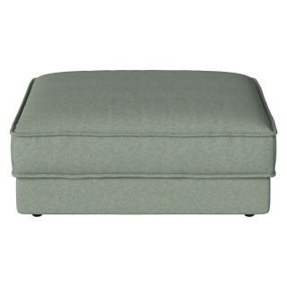 Noora combi pouf 100x100 cm qual green