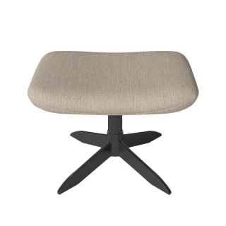 Bolia Saga Footstool Baize sand 