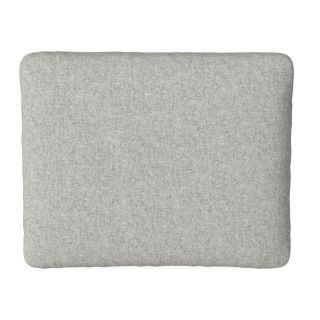 Bolia Caisa Back Cushions 60 x 48 qual light grey 