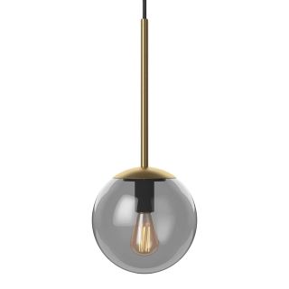 Bolia Orb Pendant Light 15cm antique brass