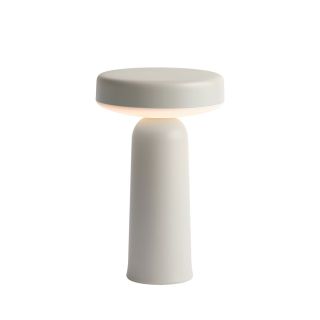 Muuto Ease Portable Lamp Grey 