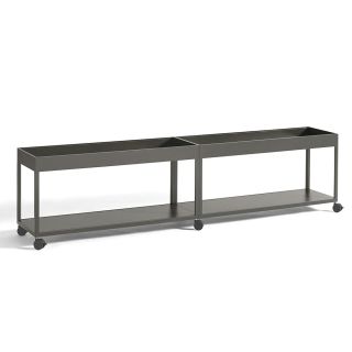 HAY New Order Storage Unit w. Wheels - Combination 103 army
