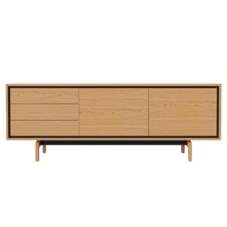 Bolia Floow Sideboard oiled oak 