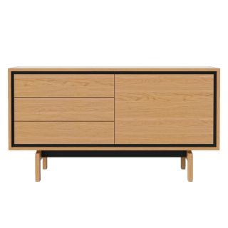 Bolia Floow Sideboard - Small oiled oak 
