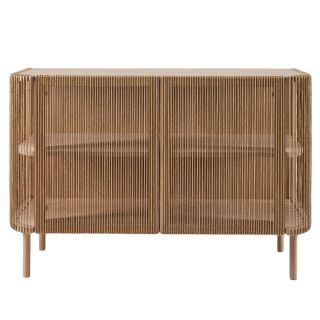 Bolia Cord Sideboard white pigmented oiled oak 
