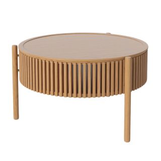Bolia Story Coffee Table oiled oak 