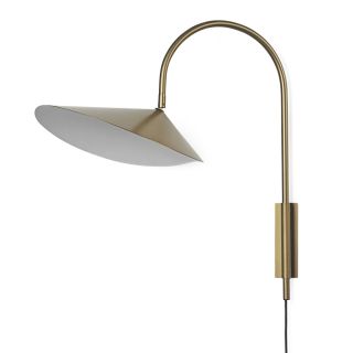 Ferm Living Arum Swivel Wall Lamp bronze