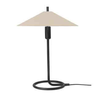 Ferm Living Filo Table Lamp - Square cashmere 