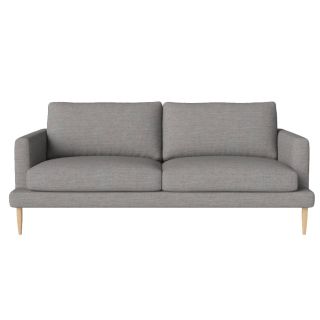 Bolia Veneda Sofa 2½ seater brazie white pigmented 