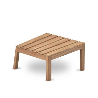 Between Lines Deck Stool