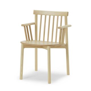 Normann Copenhagen Pind Armchair ash 