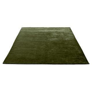 &Tradition The Moor Rug AP7 green pine