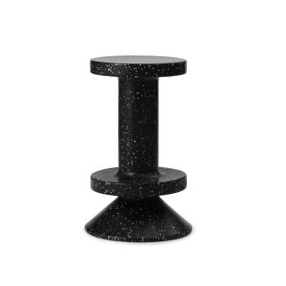 Normann Copenhagen Bit Barstool black 