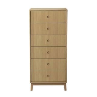 FDB Møbler F87 6 Drawer Butler Dresser