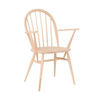 L. Ercolani Utility Armchair ash