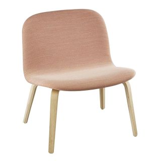 Muuto Visu Lounge Chair Chair, Upholstered