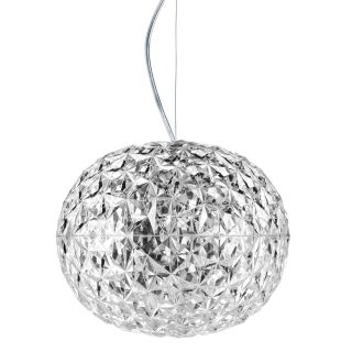 Kartell Planet Pendant Light, Crystal