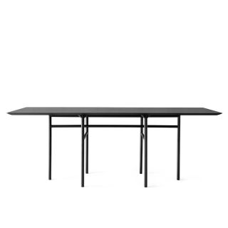 Audo Copenhagen Rectangular Snaregade Dining Table