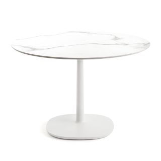 Kartell Multiplo Table - Large Square Base