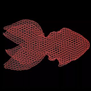 Magis Metal Mesh Fish