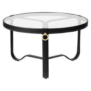Gubi Adnet Coffe Table Small Black