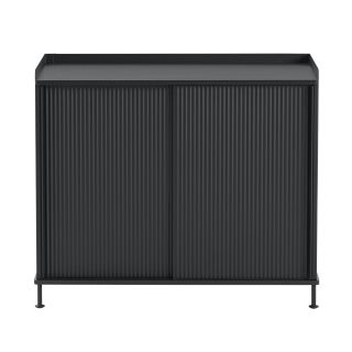 Muuto Enfold Sideboard - Tall Black