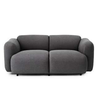 Normann Copenhagen Swell Two Seater Sofa