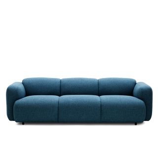 Normann Copenhagen Swell Three Seater Sofa