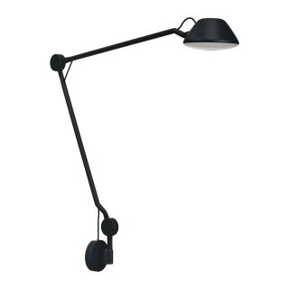 Fritz Hansen AQ01 Wall Light black 