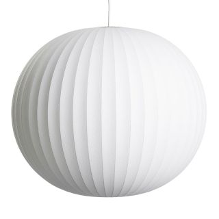 George Nelson Bubble Pendant Light - Ball