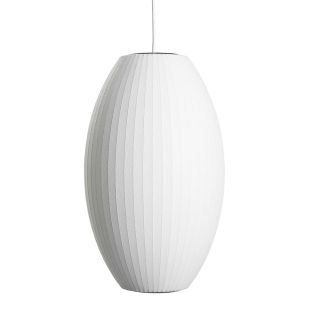 George Nelson Bubble Pendant Light - Cigar 