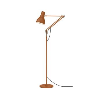 Anglepoise Type 75 Floor Lamp, Sienna Red