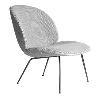 Gubi Beetle Lounge Chair black