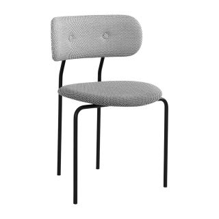 Gubi Coco Dining Chair black base