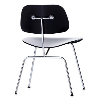 Vitra Eames DCM Plywood Dining Chair
