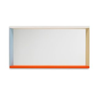 Vitra Colour Frame Mirror - Medium